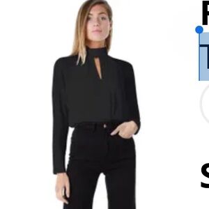 TARLY TURTLENECK BODYSUIT